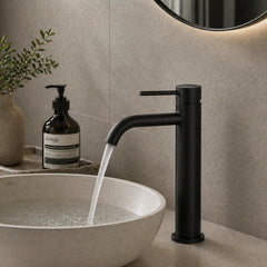 Luna Tall Basin Mixer