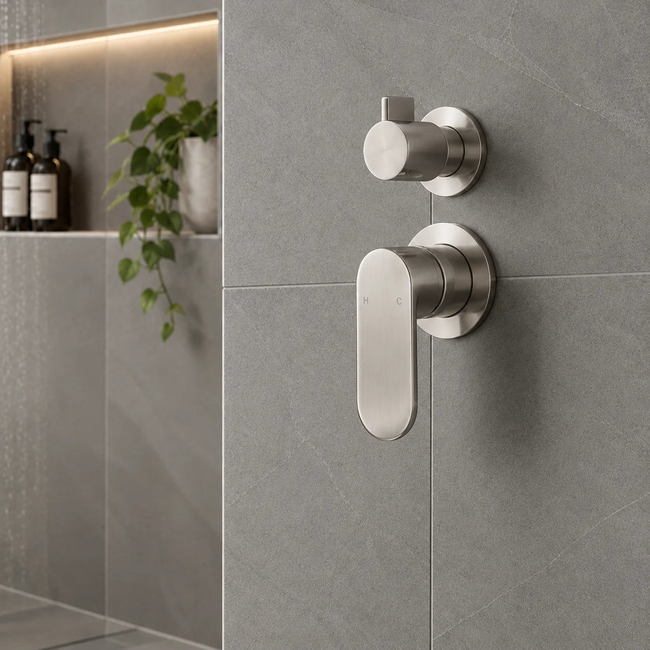 Ayla Shower Mixer Diverter