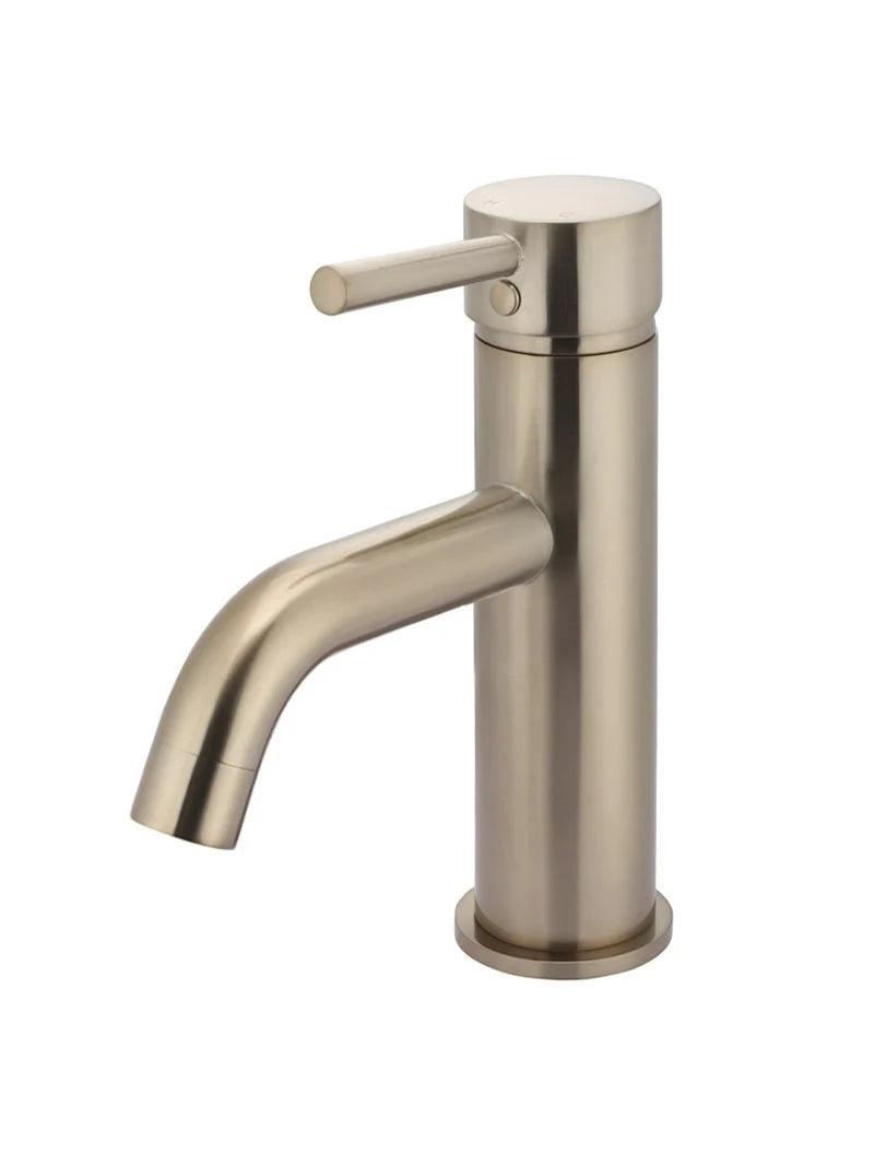 Meir - Piccola Short Basin Mixer