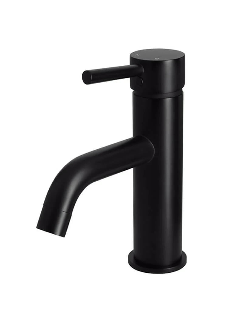 Meir - Piccola Short Basin Mixer