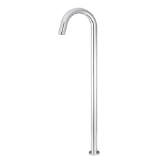 Round Freestanding Bath Spout