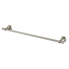 Medoc Single Towel Rail 600mm