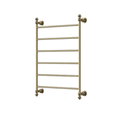 Medoc 6 Bar Heated Towel Rail