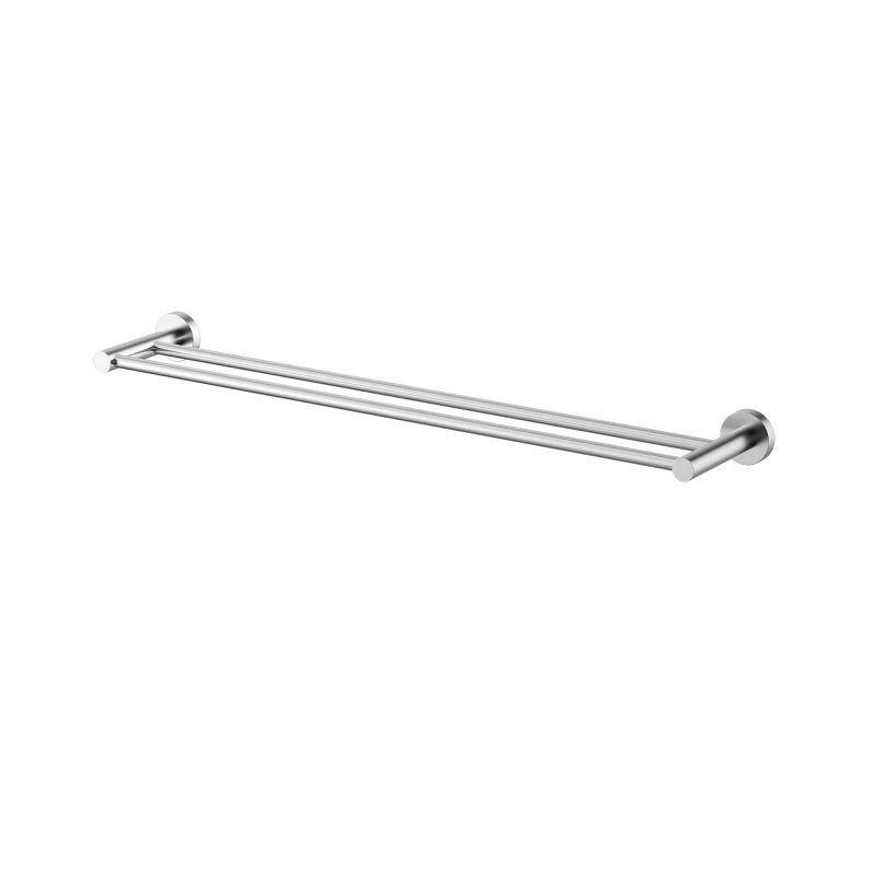 Mirage Single Towel Rail 600mm