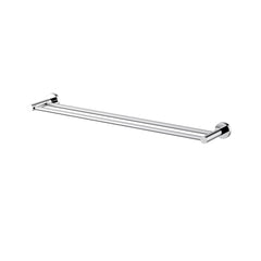Mirage Single Towel Rail 600mm