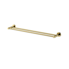 Mirage Single Towel Rail 600mm