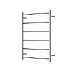 Mirage 6 Bar Heated Towel Rail