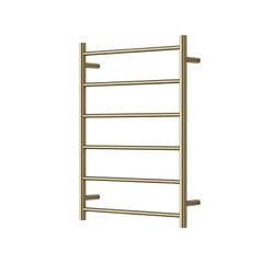 Mirage 6 Bar Heated Towel Rail