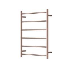 Mirage 6 Bar Heated Towel Rail