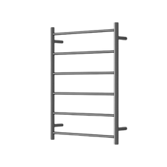 Mirage 6 Bar Heated Towel Rail