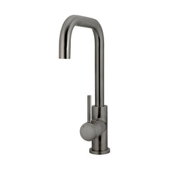 Round Kitchen Mixer Tap