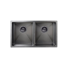 Kitchen Sink Double Bowl 760 x 440