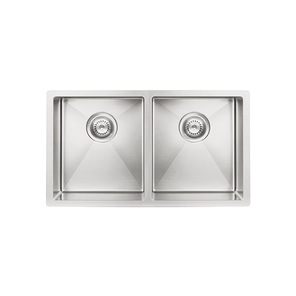 Kitchen Sink Double Bowl 760 x 440