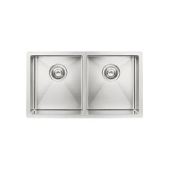 Kitchen Sink Double Bowl 760 x 440