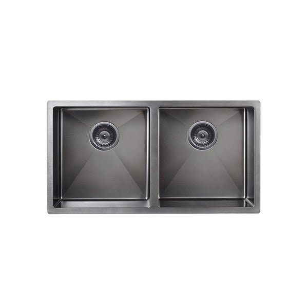 Kitchen Sink Double Bowl 860 x 440