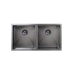 Kitchen Sink Double Bowl 860 x 440