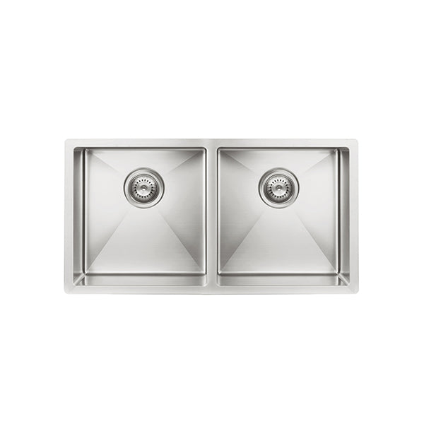 Kitchen Sink Double Bowl 860 x 440