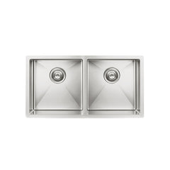 Kitchen Sink Double Bowl 860 x 440