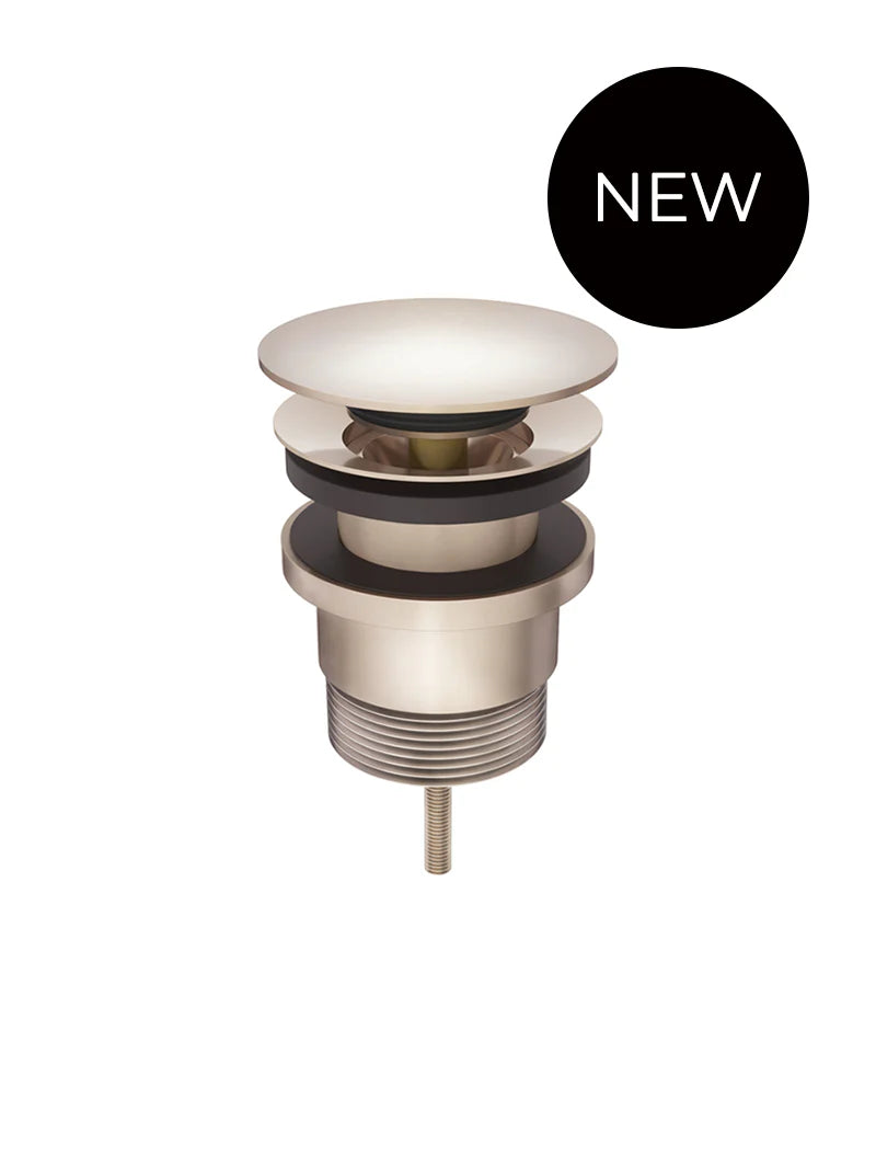 Meir Universal Dome Bath Waste