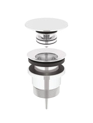 Meir Universal Dome Bath Waste