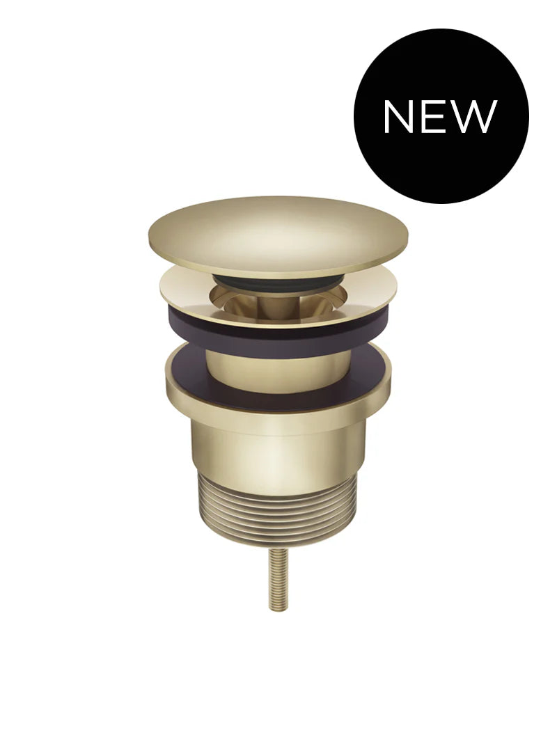 Meir Universal Dome Bath Waste