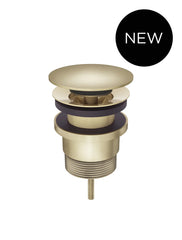 Meir Universal Dome Bath Waste