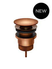 Meir Universal Dome Bath Waste