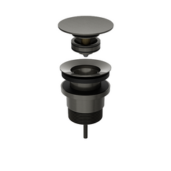 Universal all-in-one Pop Up Waste Basin & Bath