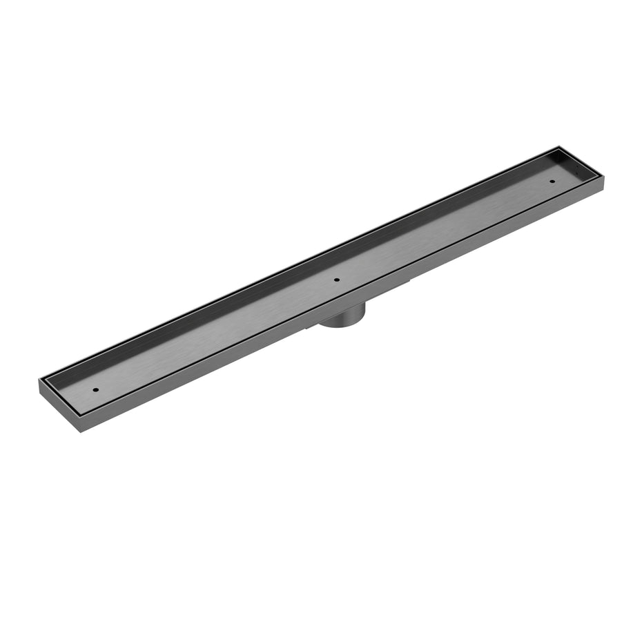 Shower Channel Waste 900mm with Tile Insert