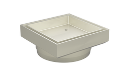 Shower Waste with Tile Insert