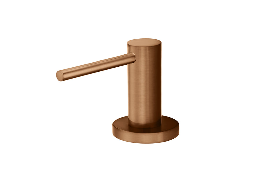 Round Soap Dispenser