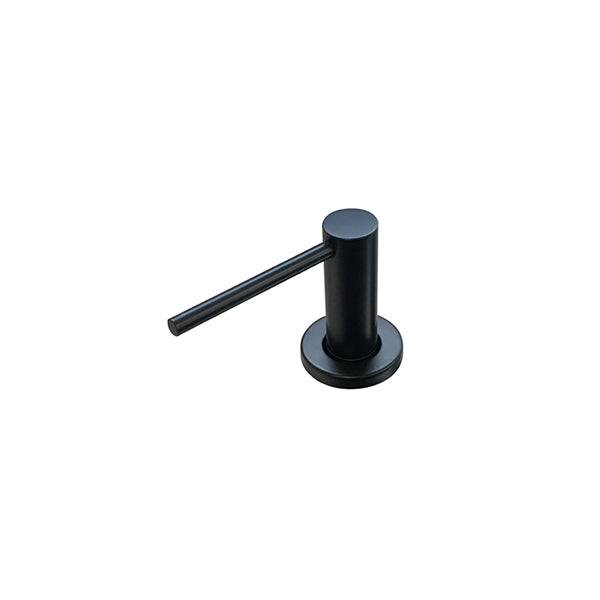 Round Soap Dispenser