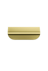 Oppen Edge-Pull 75mm Cabinet Handle