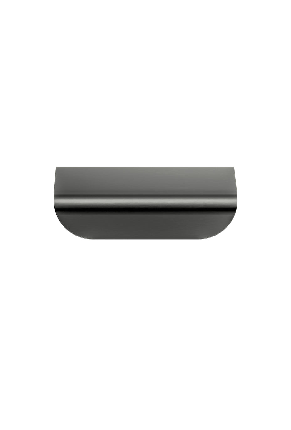 Oppen Edge-Pull 75mm Cabinet Handle