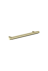 Oppen Round Pull 200mm Cabinet Handle (Brushed)