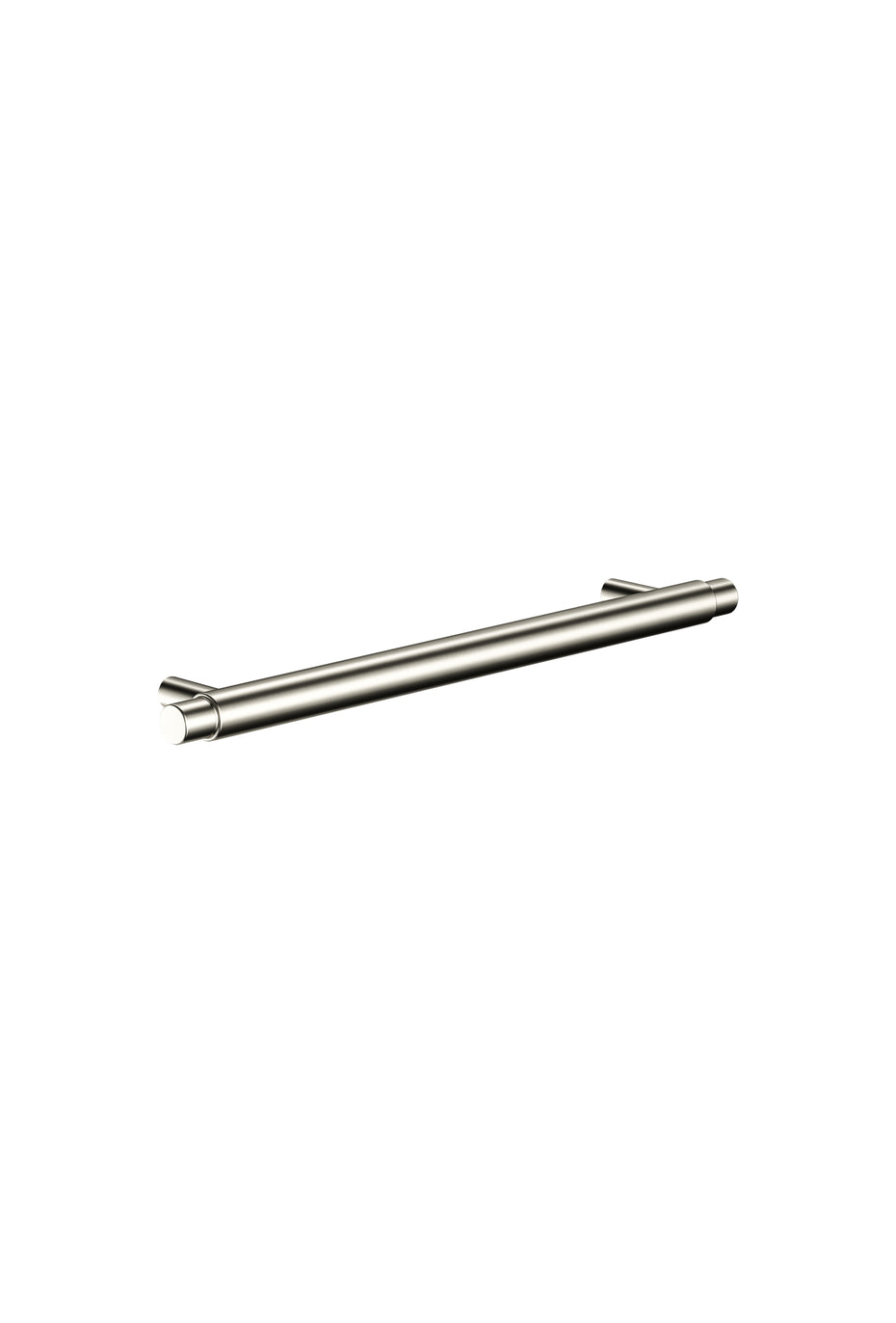 Oppen Round Pull 200mm Cabinet Handle (Brushed)