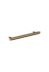 Oppen Round Pull 200mm Cabinet Handle (Brushed)