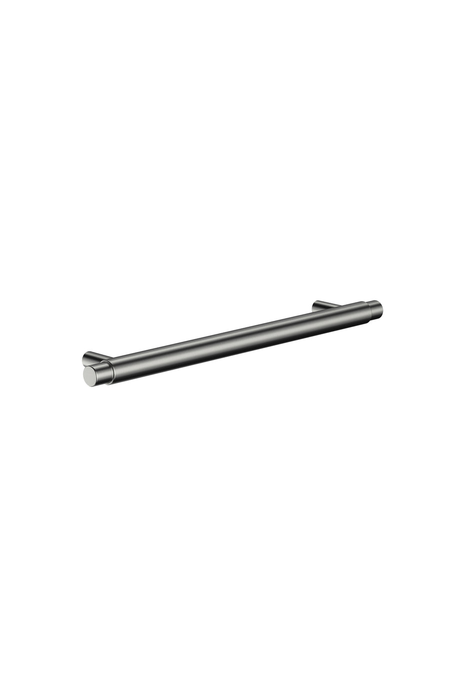 Oppen Round Pull 200mm Cabinet Handle (Brushed)
