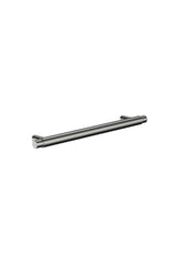 Oppen Round Pull 200mm Cabinet Handle (Brushed)