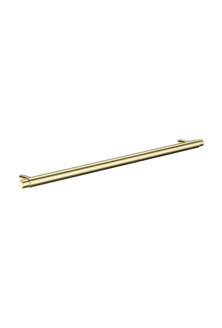 Oppen Round Pull 328mm Cabinet Handle (Brushed