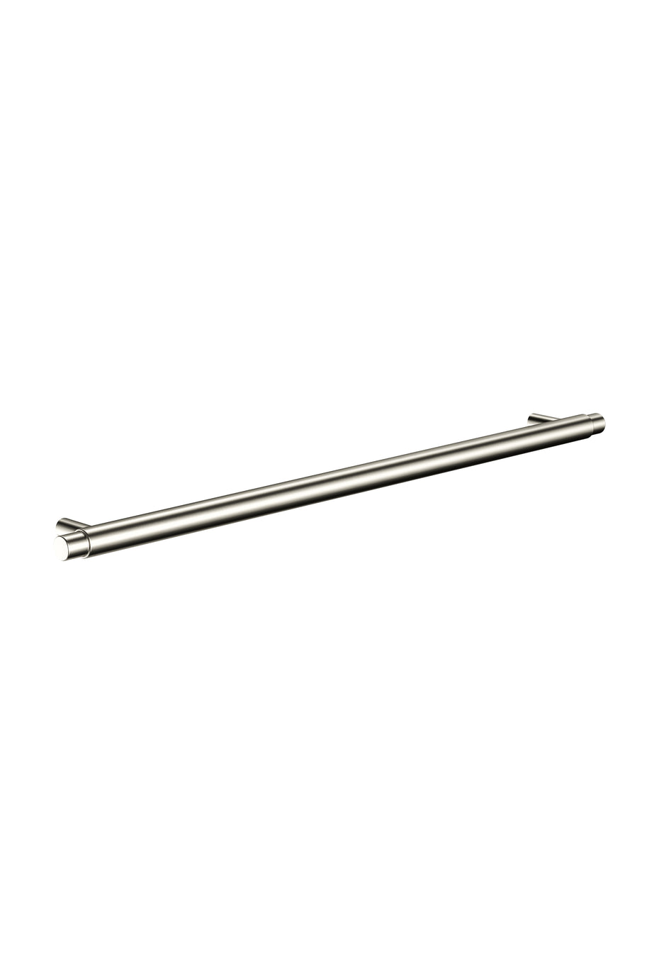 Oppen Round Pull 328mm Cabinet Handle (Brushed
