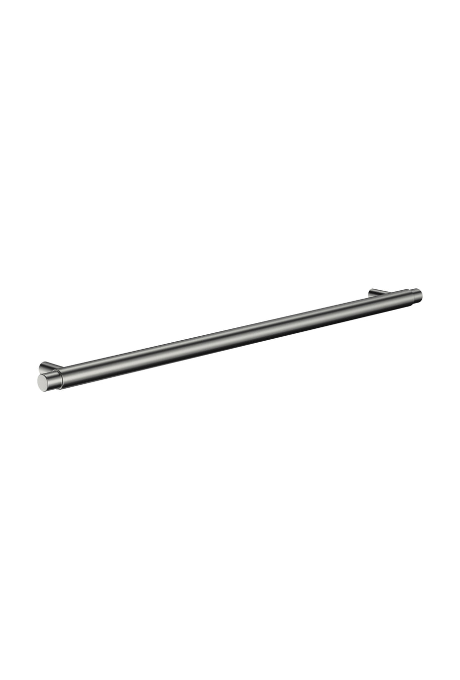 Oppen Round Pull 328mm Cabinet Handle (Brushed