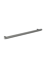 Oppen Round Pull 328mm Cabinet Handle (Brushed