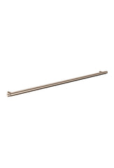 Oppen Round Pull 520mm Cabinet Handle (Brushed)