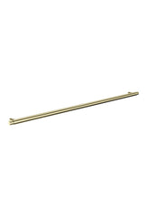 Oppen Round Pull 520mm Cabinet Handle (Brushed)