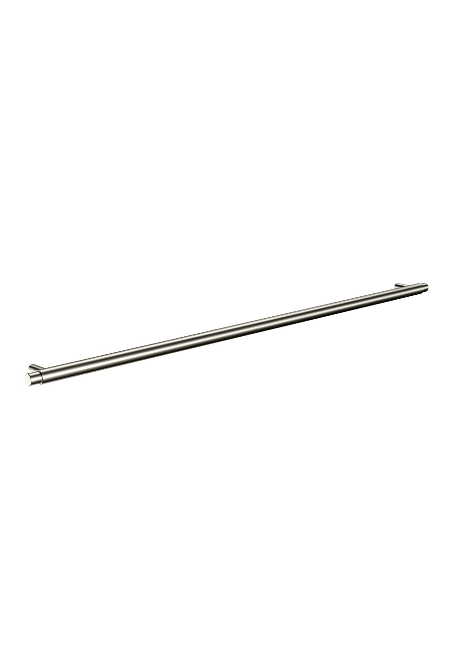 Oppen Round Pull 520mm Cabinet Handle (Brushed)