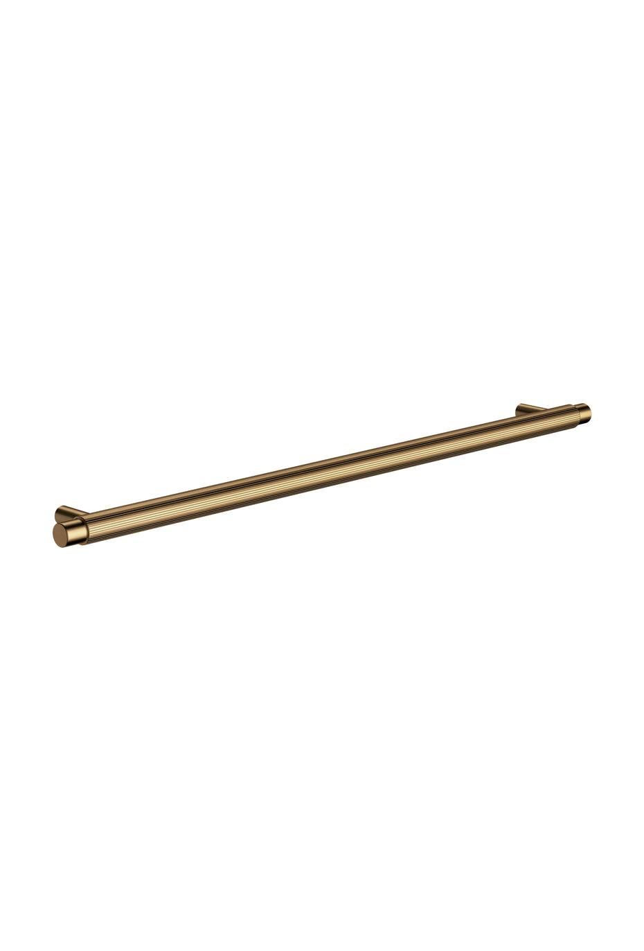 Oppen Round Pull 328mm Cabinet Handle (Linear)