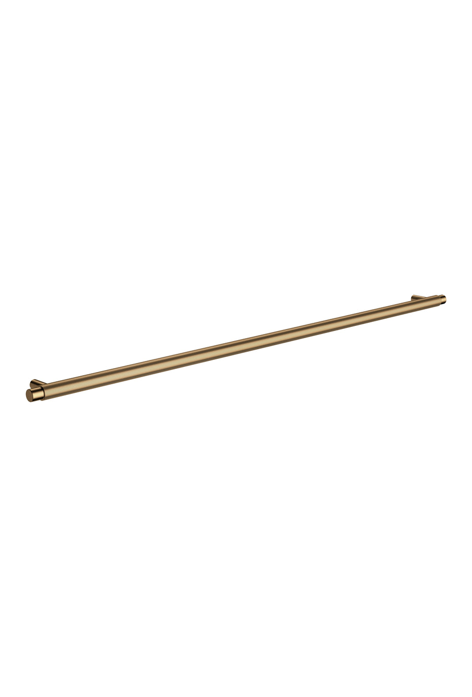 Oppen Round Pull 520mm Cabinet Handle (Linear)