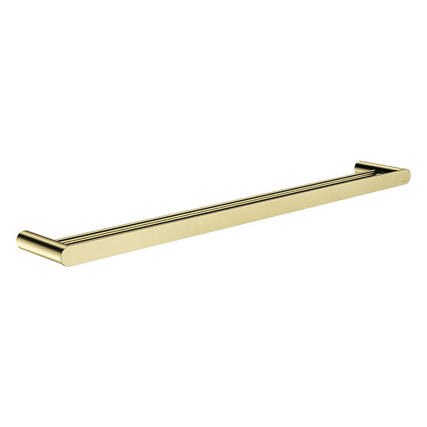 Curvae Double Towel Rail 800mm