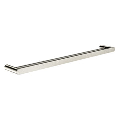 Curvae Double Towel Rail 800mm